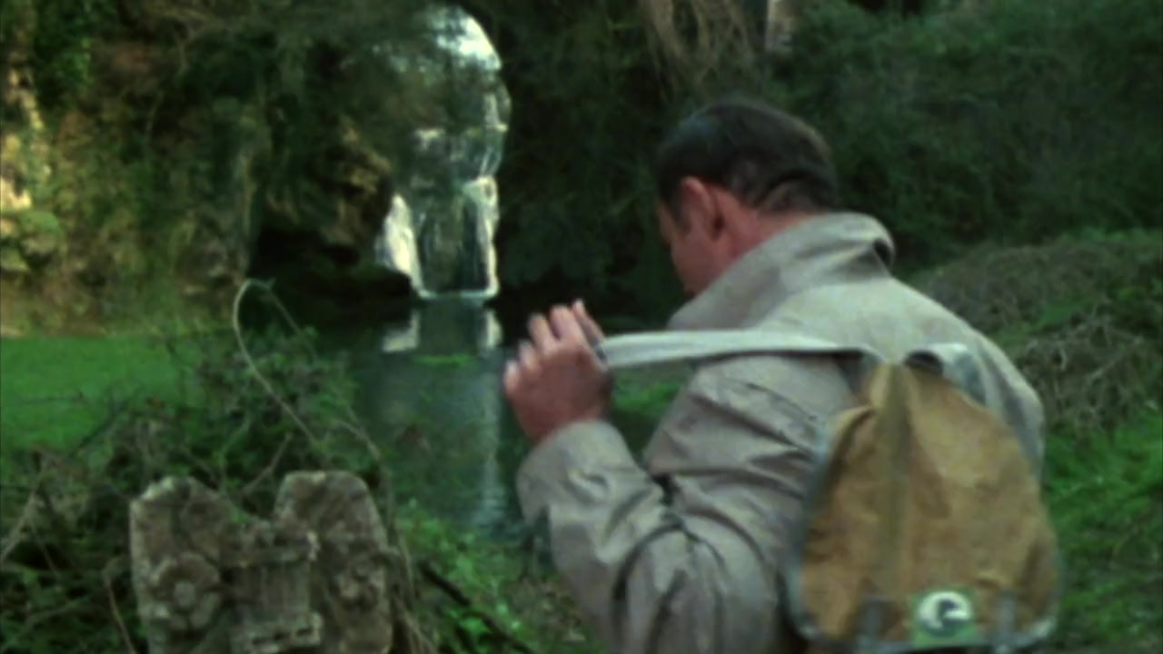 Assassinio al cimitero etrusco screenshot 2