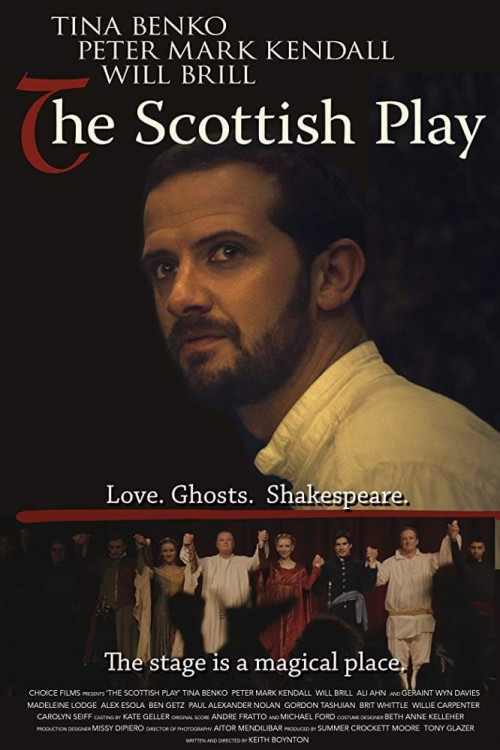The Scottish Play (2020) poster