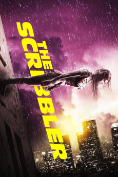 The Scribbler (2014) poster