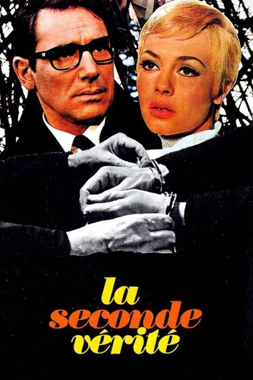 La seconde vérité (1966) poster
