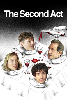 Le deuxième acte (2024) poster