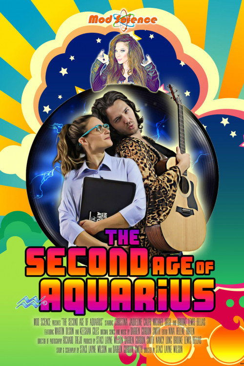 The Second Age of Aquarius (2021) poster