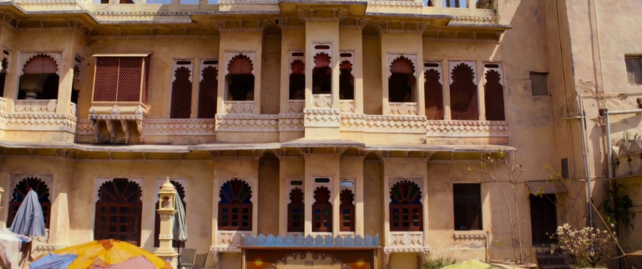The Second Best Exotic Marigold Hotel screenshot 1