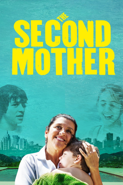 Que Horas Ela Volta? (2015) poster