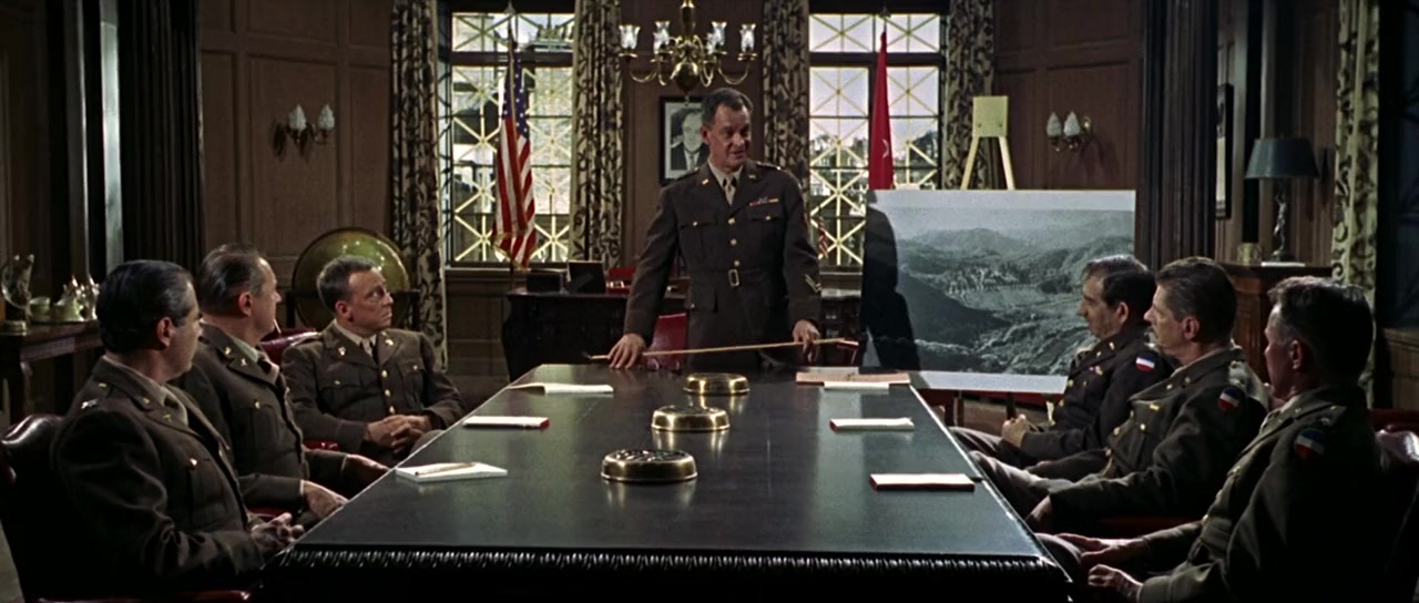 The Secret War of Harry Frigg screenshot 2