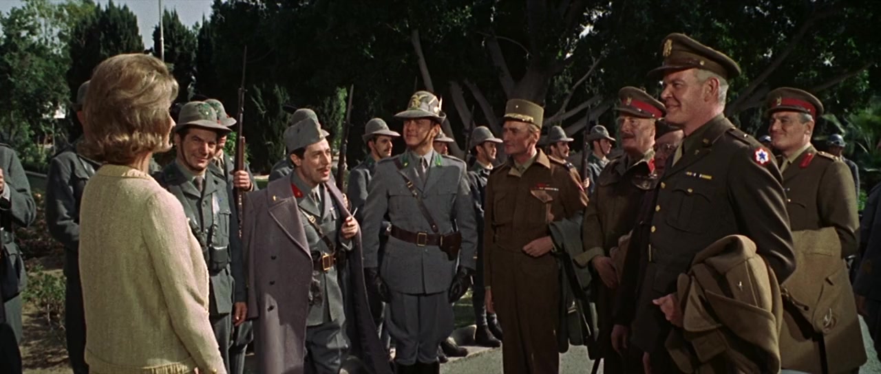 The Secret War of Harry Frigg screenshot 3