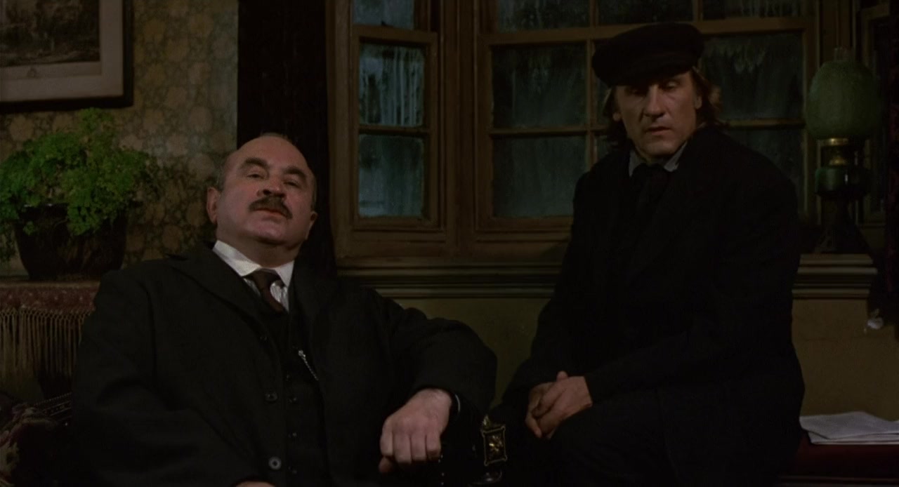 The Secret Agent screenshot 1
