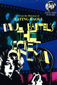The Secret Cinema (1966) poster