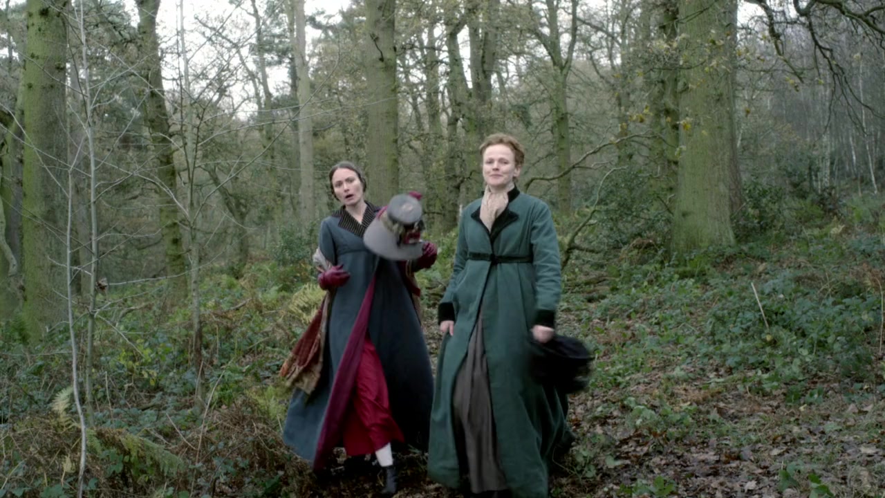 The Secret Diaries of Miss Anne Lister screenshot 1