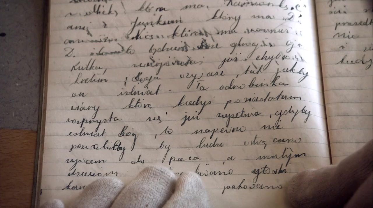 The Secret Diary of the Holocaust screenshot 2