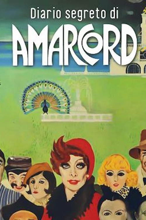 Diario segreto di Amarcord (1974) poster