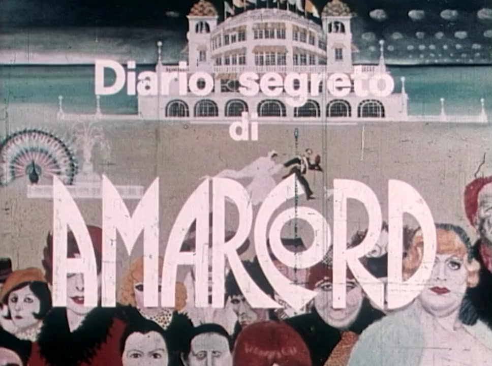 Diario segreto di Amarcord screenshot 1