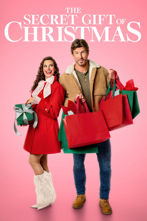 The Secret Gift of Christmas (2023) poster