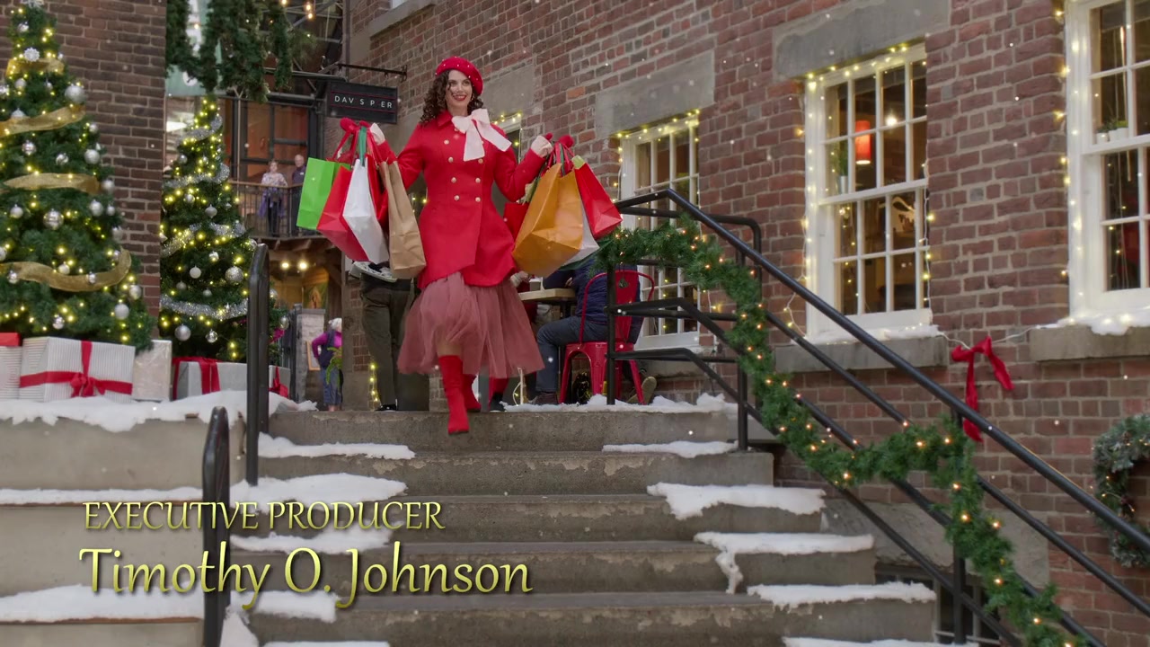The Secret Gift of Christmas screenshot 1