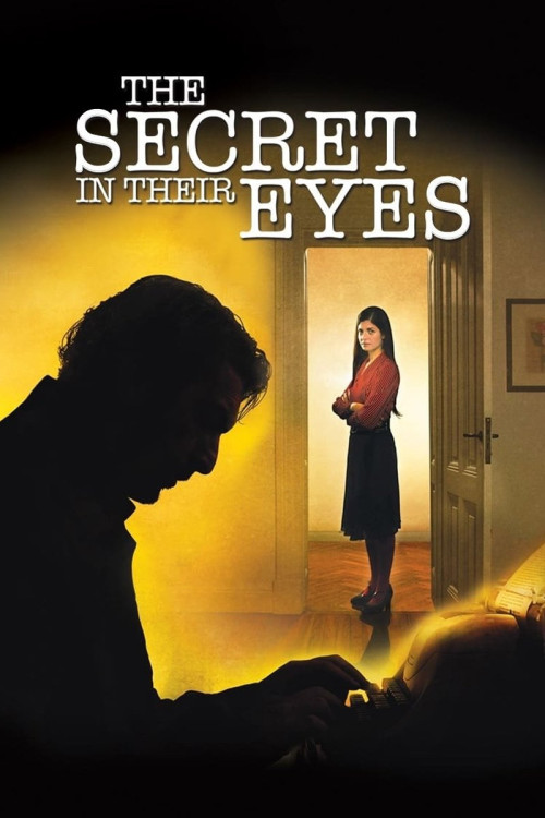 El secreto de sus ojos (2009) poster