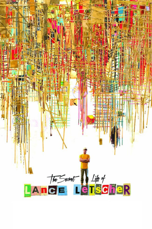 The Secret Life of Lance Letscher (2017) poster