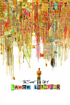 The Secret Life of Lance Letscher (2017) poster