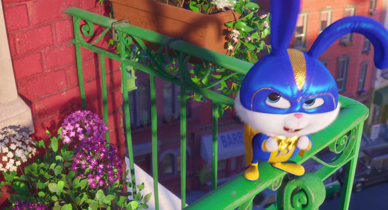 The Secret Life of Pets 2 screenshot 1