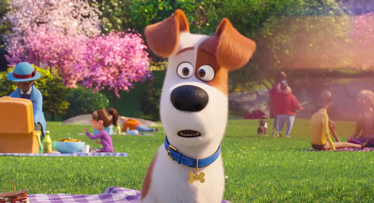 The Secret Life of Pets 2 screenshot 2