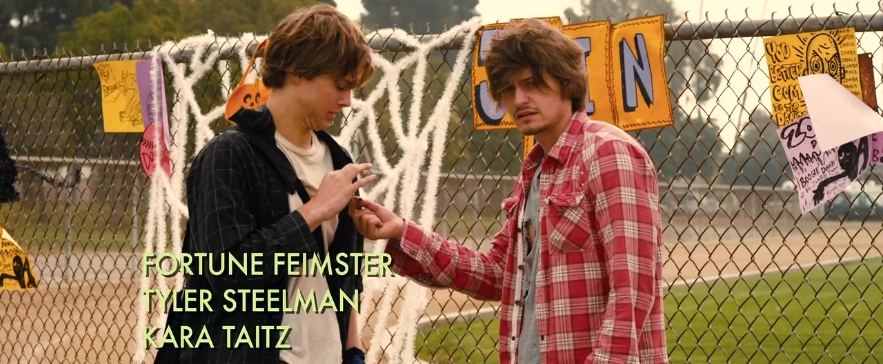 The Secret Lives of Dorks screenshot 1