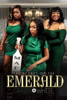 The Secret of the Emerald Green and White (2023) poster