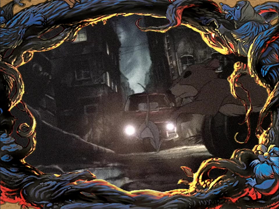 The Secret of NIMH 2: Timmy to the Rescue screenshot 1
