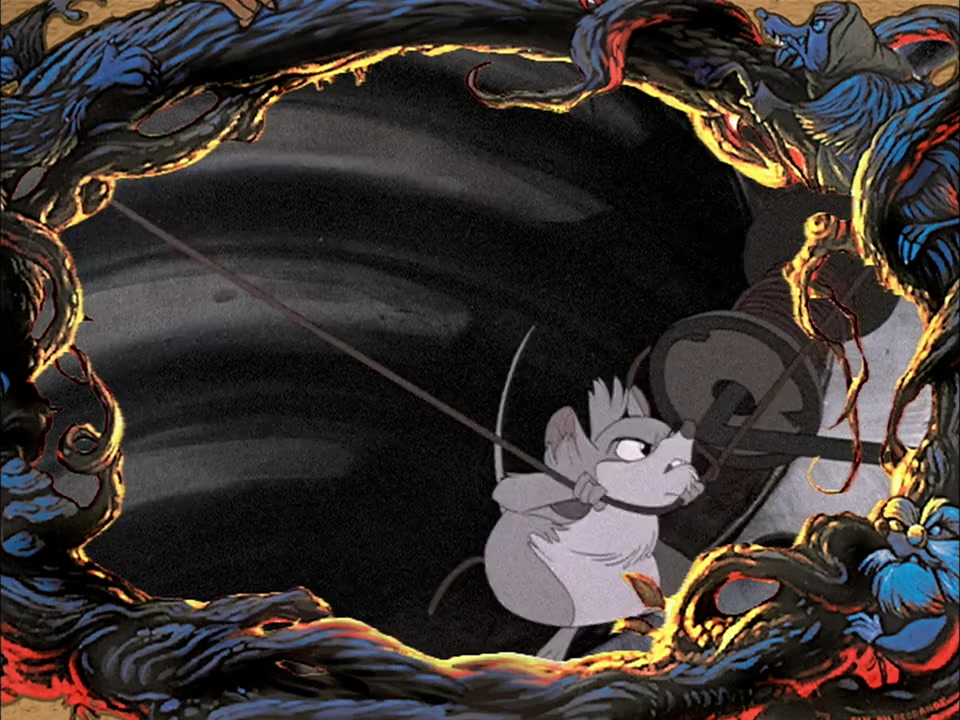 The Secret of NIMH 2: Timmy to the Rescue screenshot 2