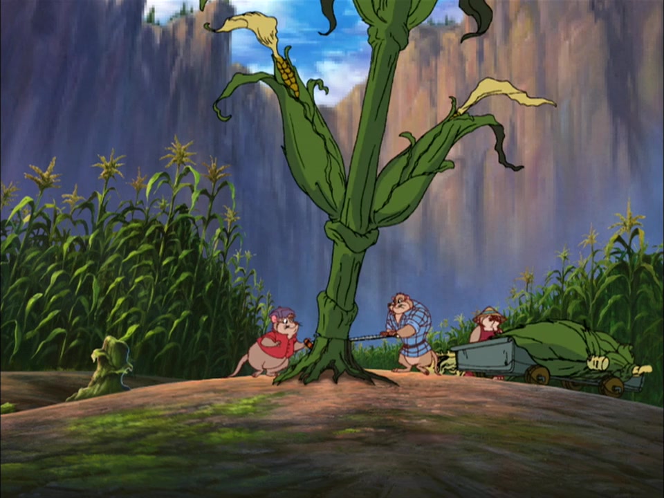 The Secret of NIMH 2: Timmy to the Rescue screenshot 3