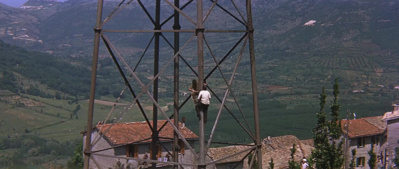 The Secret of Santa Vittoria screenshot 3