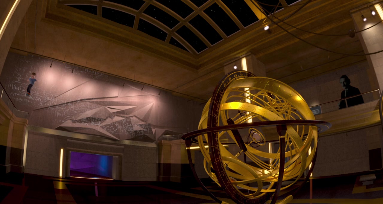 The Secrets of Gravity: In the Footsteps of Albert Einstein screenshot 2