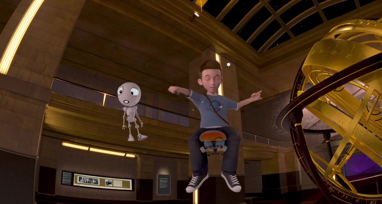 The Secrets of Gravity: In the Footsteps of Albert Einstein screenshot 3