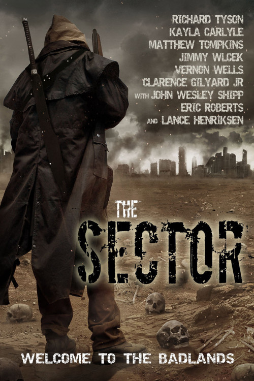 The Sector (2016) poster