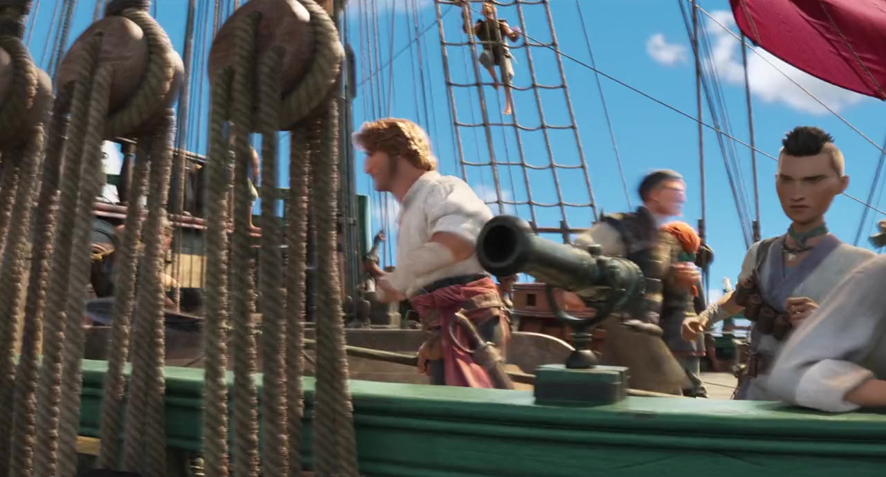 The Sea Beast screenshot 3