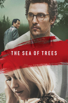The Sea of Trees (2015) poster