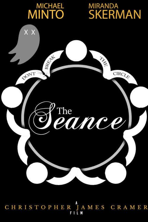The Seance (2021) poster