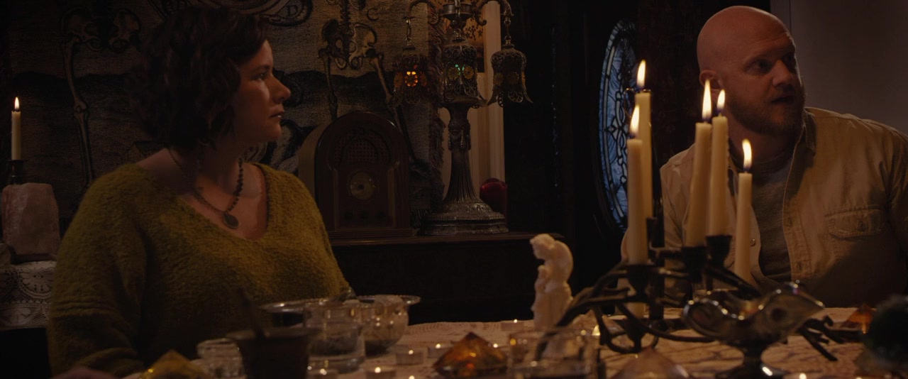The Seance screenshot 1