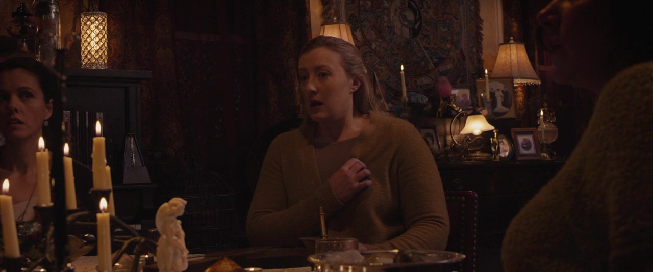 The Seance screenshot 2