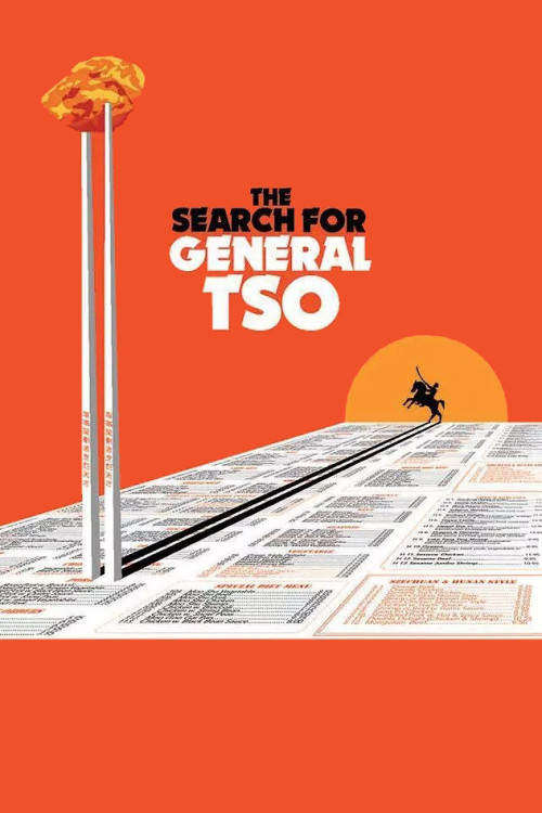 The Search for General Tso (2014) poster