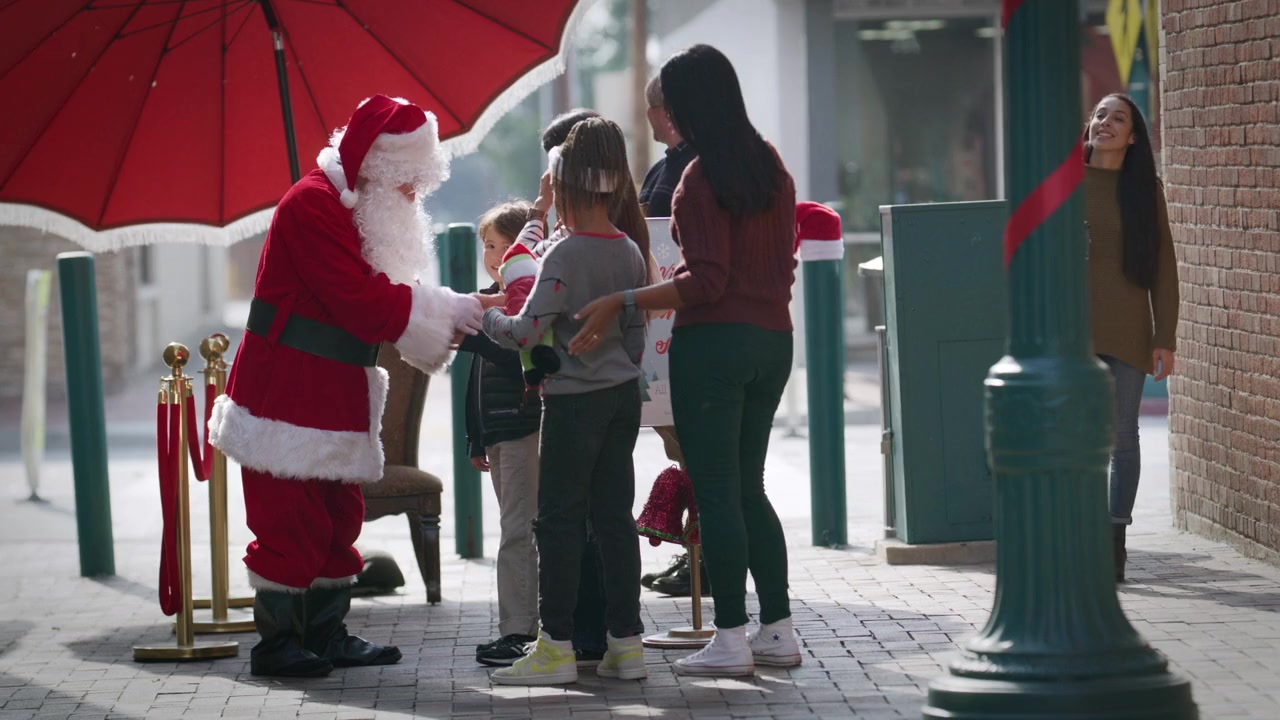 The Search for Secret Santa screenshot 1