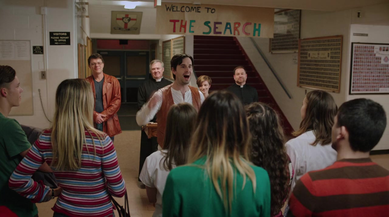 The Search: Manufacturing Belief screenshot 2