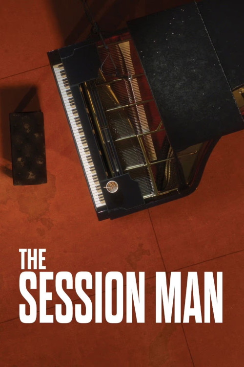 The Session Man (2023) poster