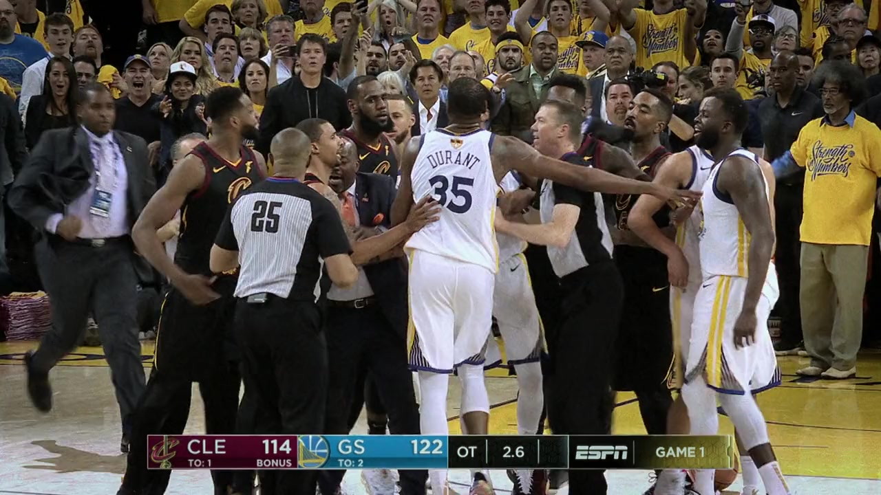The Sessions: Draymond Green screenshot 2