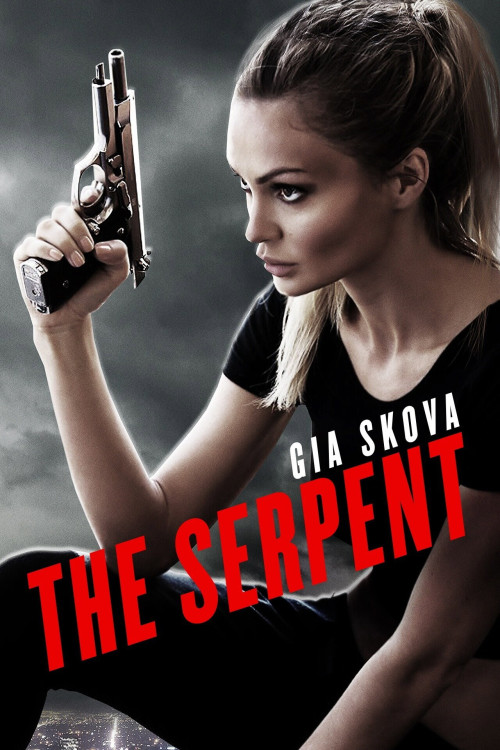 The Serpent (2020) poster