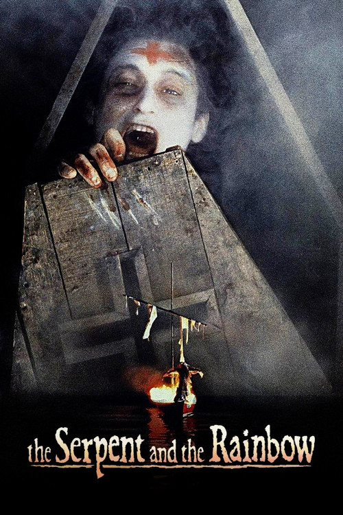 The Serpent and the Rainbow (1988) poster
