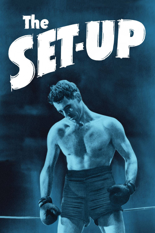 The Set-Up (1949) poster