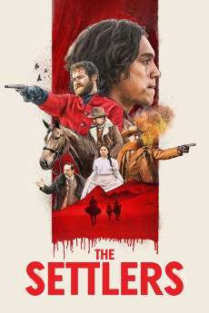 Los colonos (2023) poster