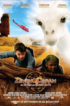 The Seven of Daran: The Battle of Pareo Rock (2008) poster