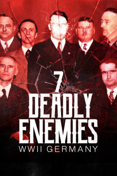 The Seven Deadly Enemies: WWII Germany (2025) poster