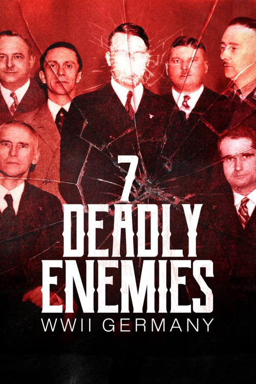The Seven Deadly Enemies: WWII Germany (2025) poster