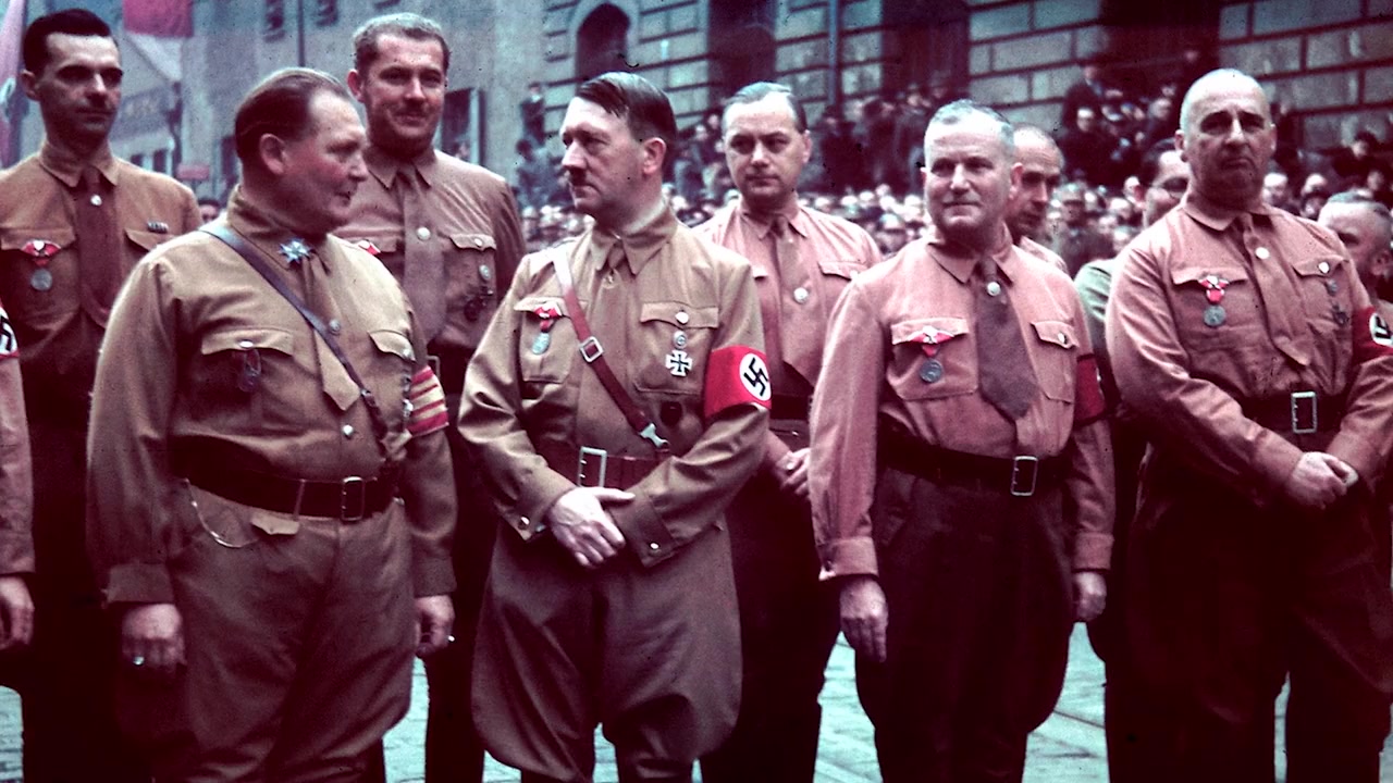 The Seven Deadly Enemies: WWII Germany screenshot 1
